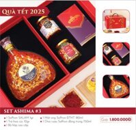 Set quà ASHIMA #03