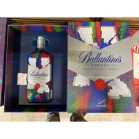 Set Quà Ballantine Phiên Bản Đặc Biệt - Giá Tốt ( kèm túi)