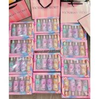 Set quà Body mist Candy