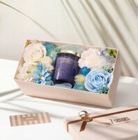Set quà Camellia - hương hoa dạ lan hương