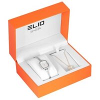 Set quà - Đồng hồ Elio 20.5 mm Nữ ES150-01