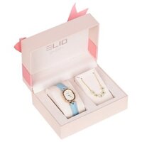 Set quà - Đồng hồ Elio 23 mm Nữ EL141-02