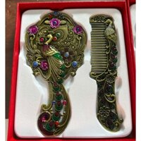 Set Quà Gương & Lược (hàng nội địa trung)