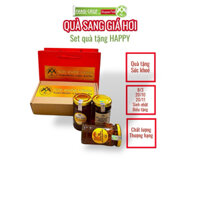 Set quà HAPPY Fansi, set quà ý nghĩa, set quà 20/11, set quà 20/10, set quà 8/3