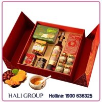 Set Quà Long Phụng Bội Kim – Siêu Phẩm Quà Tết Cao Cấp 2024