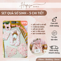 Set Quà Sơ Sinh 5 Chi Tiết