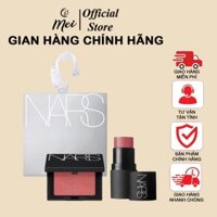 Set Quà Tặng 2 Má hồng Nars Dolce Vita FullBox ( Phấn nén 4g & Kem má dạng thỏi 3.2g )