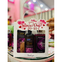 sét quà tặng 20/10-20/11-8/3 víp cho chị em đay