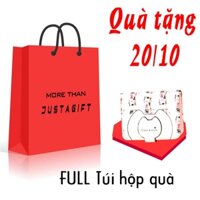 Set quà tặng 20/10 - WALLET BOX