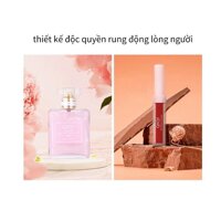 Set Quà Tặng Bạn Gái Nước Hoa Son QXQY