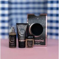Set Quà Tặng Bath & Body Works 3 Món Mini Size | Body Mist, Body Cream, Nước Rửa Tay Khô - JA SHOP