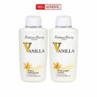 Set quà tặng Bettina Barty Vanilla – Món quà hoàn hảo cho ngày 8/3!