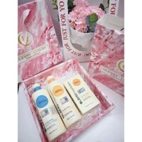 Sét quà tặng cặp dầu gội Olex kèm tinh dầu dưỡng tóc