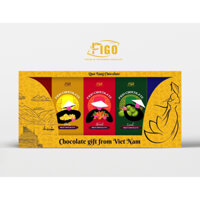 Set quà tặng CHOCOLATE FIGO