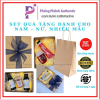 SET QUÀ TẶNG, HỘP QUÀ - MỸ PHẨM - SON, QUÀ TẶNG SINH NHẬT, QUÀ TẶNG 8/3, QUÀ TẶNG 20/10, QUÀ TẶNG GIÁNG SINH NOEL