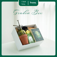 Set quà tặng - kỷ niệm GRADEN BOX - Set quà dễ thương và tâm lý dành cho những người thân yêu của mình