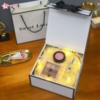 Set Quà Tặng Nắp Đóng Nam Châm Cực Sang, Valentine Sweet Love - Quà tặng Sinh Nhật - Graci Gift