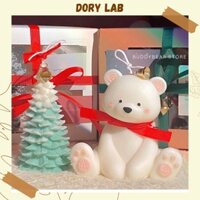 Set Quà Tặng Noel 2 Món, Quà Tặng Giáng Sinh - Dory Lab