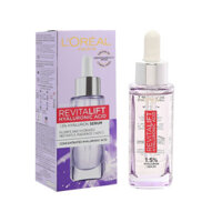 [Set quà tặng] Se.rum L0real 1.5% Hyaluron cấp ẩm và làm sáng da 30ml