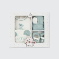 Set quà tặng sơ sinh La Pomme Wonder Box Bộ quần áo rời