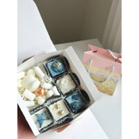 Set quà tặng socola ngày Valentine