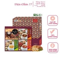 [SET QUÀ TẶNG] Trà Dinh Dưỡng Damtuh, Kèm Bột Ngũ Cốc Damtuh Hàn Quốc