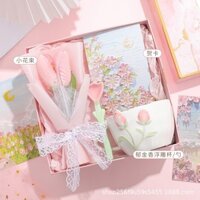 Set Quà Tặng Tulip Ý Nghĩa Tặng Sinh Nhật Giáng Sinh Valentine 8-3 Cho Mẹ Chị Em Bạn Gái Ngày Nhà Giáo Thầy Cô