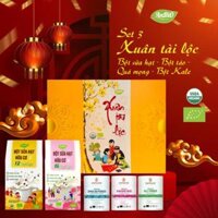 Set quà Tết hữu cơ 3 (Xuân tài lộc) AnBiO