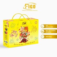 Set quà Tết Như Ý - Hộp quà tặng Socola 300g