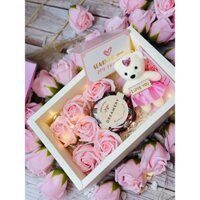 [SET QUÀ VALENTINE GÓI TRỌN YÊU THƯƠNG]