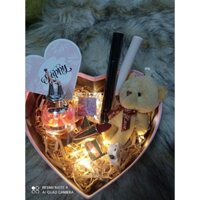 Set quà Valentine tặng người yêu, quà 14-2
