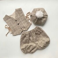 Set quần áo cho bé trai từ 1-3 tuổi