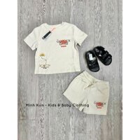 Set quần áo cộc tay RIVER ISLAND