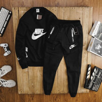 Sét quần áo nam dài tay chất nỉ