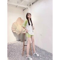 Set quần áo starwars nữ trẻ trung năng động và thoáng mát và những cuộc đi chơi cùng bạn bè và gia đình siêu xinh