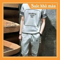 Set Quần Áo Thể Thao Nam Nữ CHR Siêu Hot