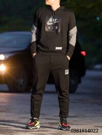 Set quần áo thể thao Nike