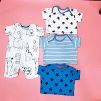 Set quan bỉm cho bé