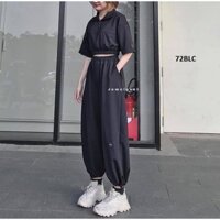 set quần bom áo crt