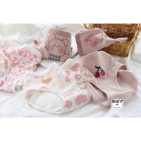 Set quần chip màu kẹo ngọt ❤️