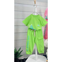 sét quần dài bé gái