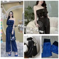 Sét Quần Dài Big Size (55kg đến 100kg) MS04