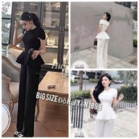 Sét Quần Dài Big Size (55kg đến 100kg)