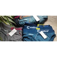 SÉT quần lót nam MENLIVE bản lưng lớn cao cấp màu ngẫu nhiên- Hàng công ty Việt Namm xuất Nhật