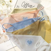 Set Quần Lót Nữ Su Lụa Sữa Không Đường Viền Sexy Gợi Cảm Thông Hơi Thoáng Khí Thấm Hút Mồ Hôi - Ngọc Minh68 Store