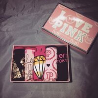 Set Quần lót/Quần chip Pink Victoria's Secret