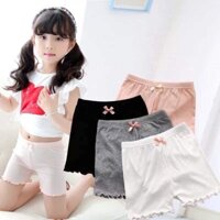 set quần mặc bên trong váy bé gái