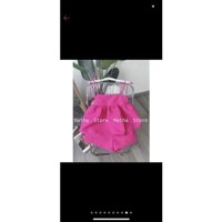 SET QUẦN SHORT + ÁO PEPLUM BỒNG 2 DÂY SIÊU DỄ THƯƠNG ( pass)