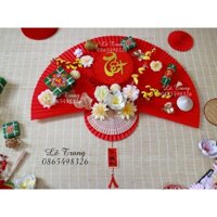 SET QUẠT GIẤY 1M1