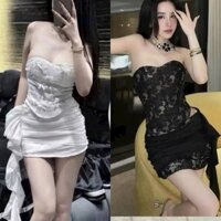 SET REN CÚP NGỰC 2 MÀU